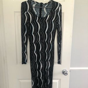 Istante Versace Dress